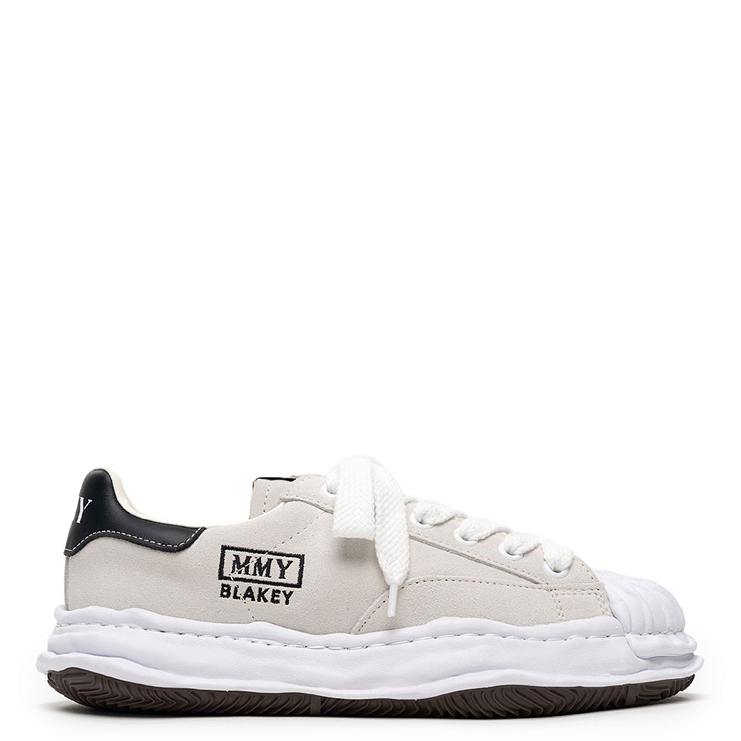 BLAKEY / original sole suede Low-Top sneaker