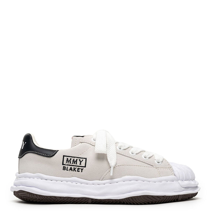 BLAKEY / original sole suede Low-Top sneaker