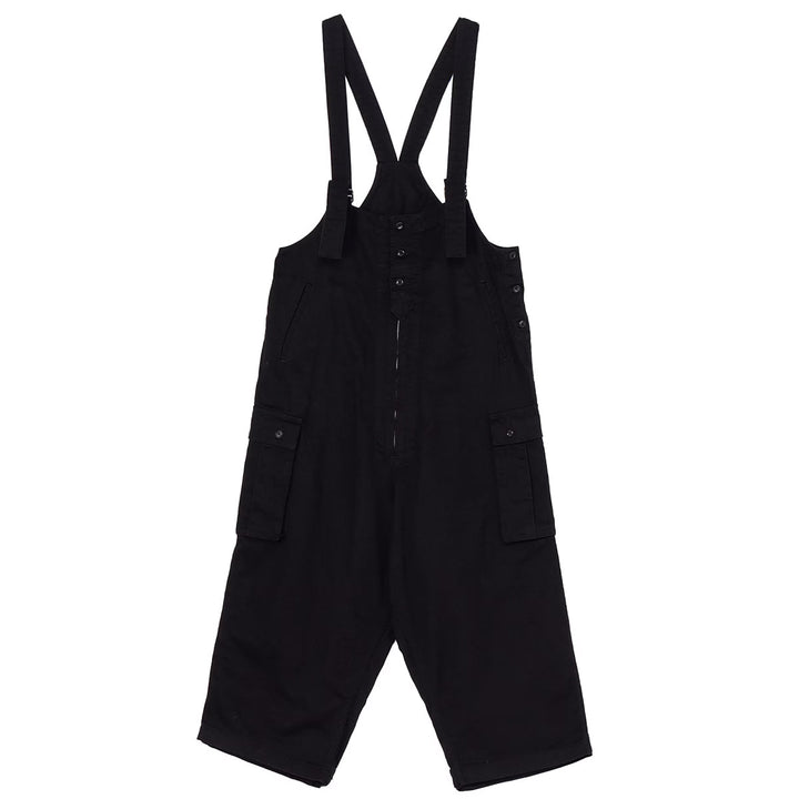 BLACK SCANDAL KATSURAGI WORK OVERALLS