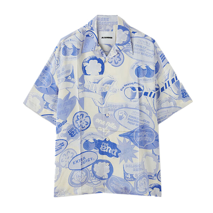Jil Sander Plus - SHIRT 26 PNT 3