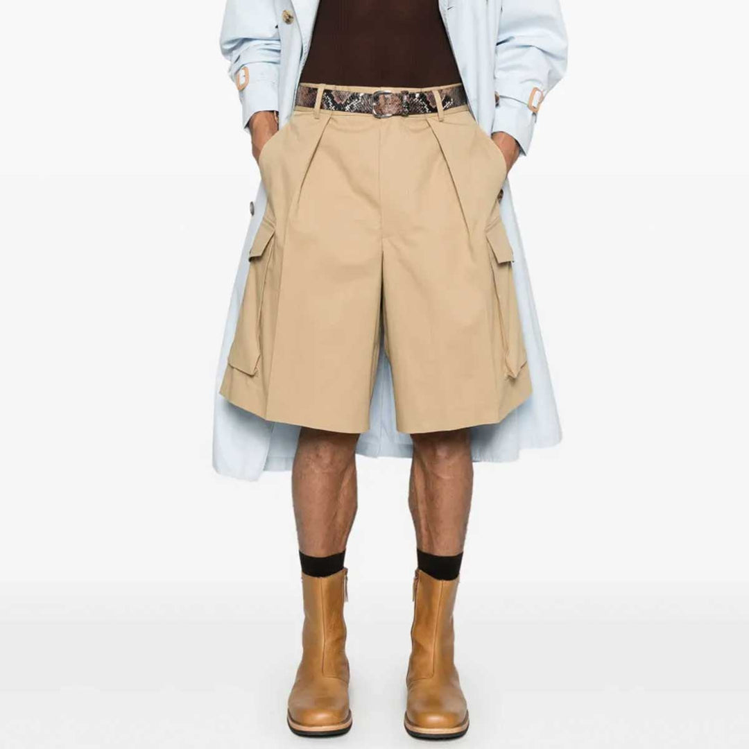 Dries Van Noten - PIERS TRIS SH 1147 M.W.PANTS