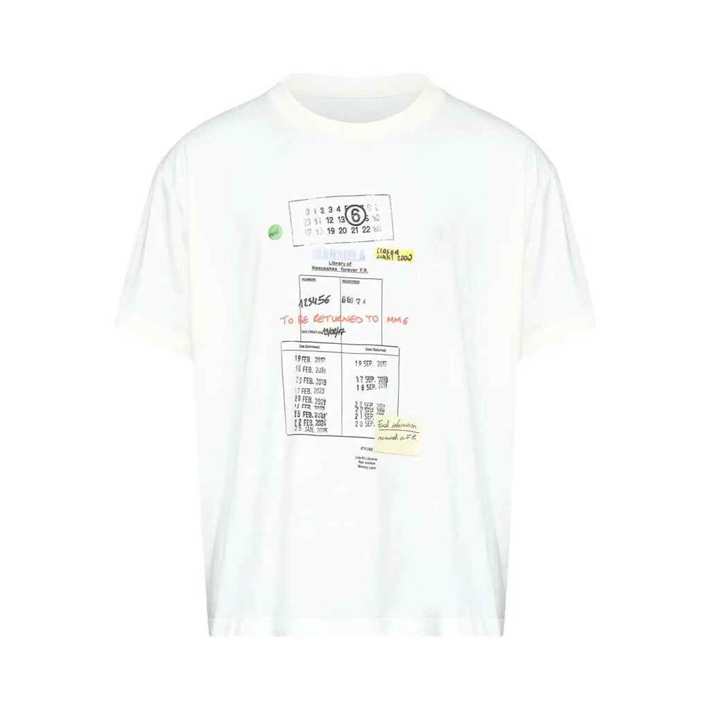 MM6 Maison Margiela(エム エム 6 メゾン マルジェラ) | ライブラリー