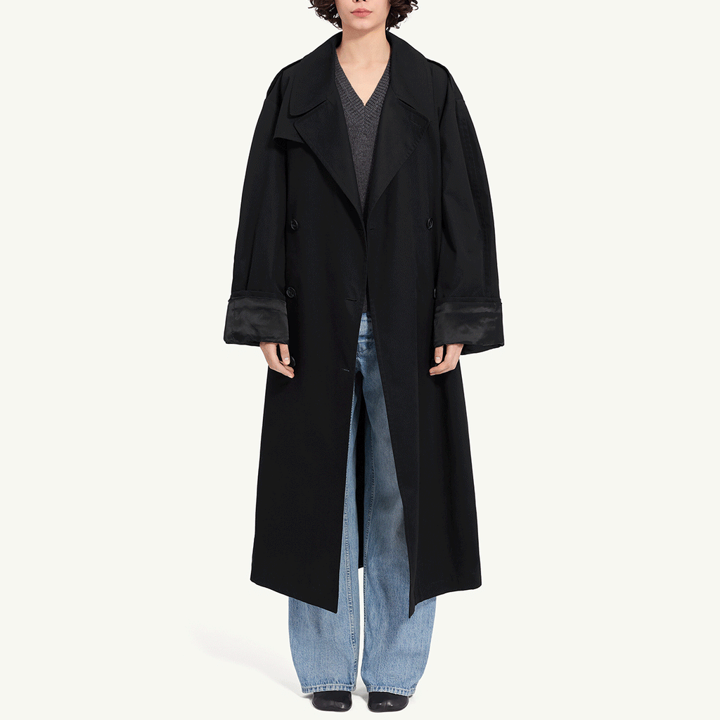 MM6 Maison Margiela(エム エム 6 メゾン マルジェラ) | TRENCH COAT
