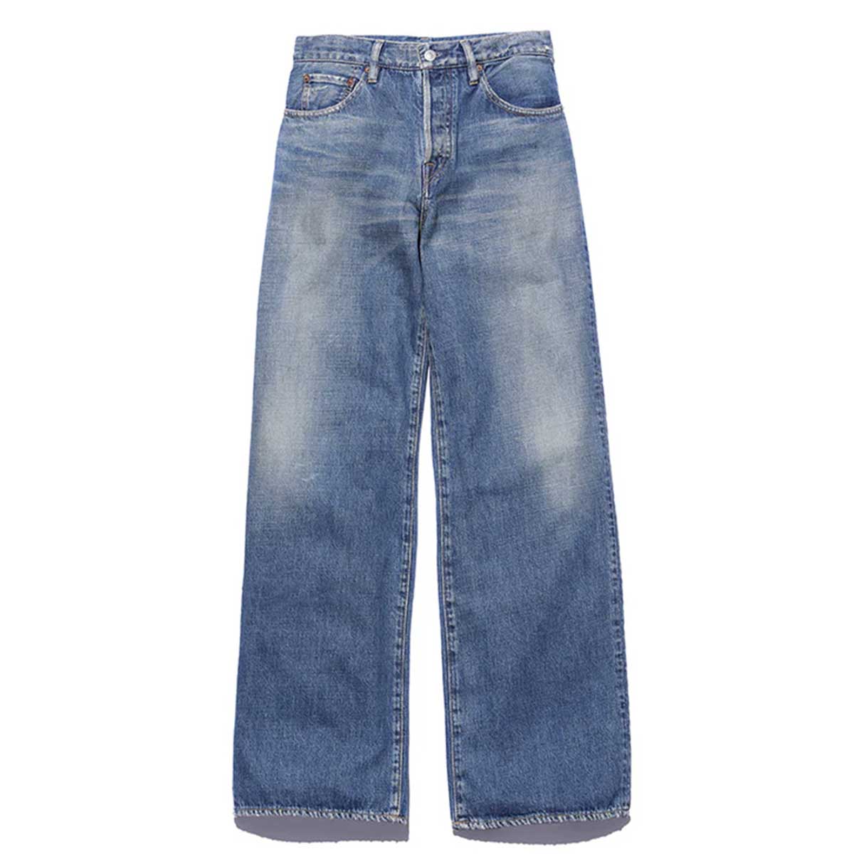 MINEDENIM マインデニム 新品Standard Straight 30 MINEDENIM (マインデニム) | 106 W.Straight USD デニムパンツ