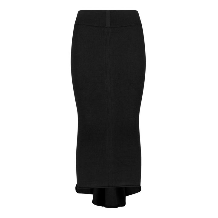 Calf Dauphine Skirt