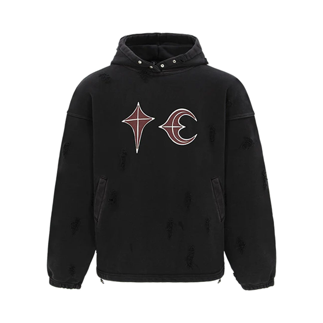THUG CLUB - Rock Hoodie
