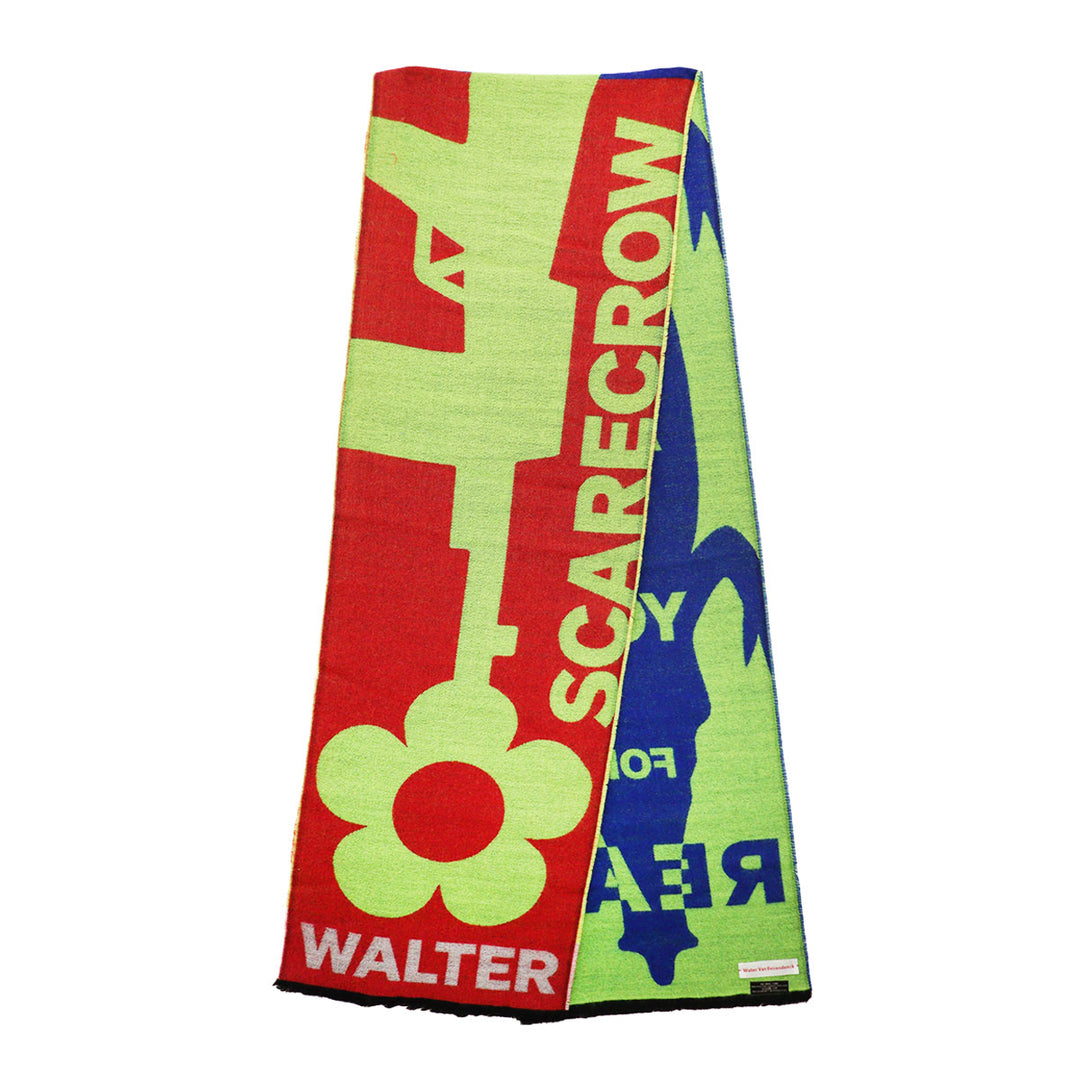 SCARECROW SCARF SINGLE
