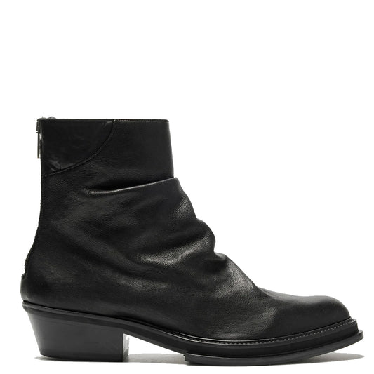 Leather Cowboy Boot