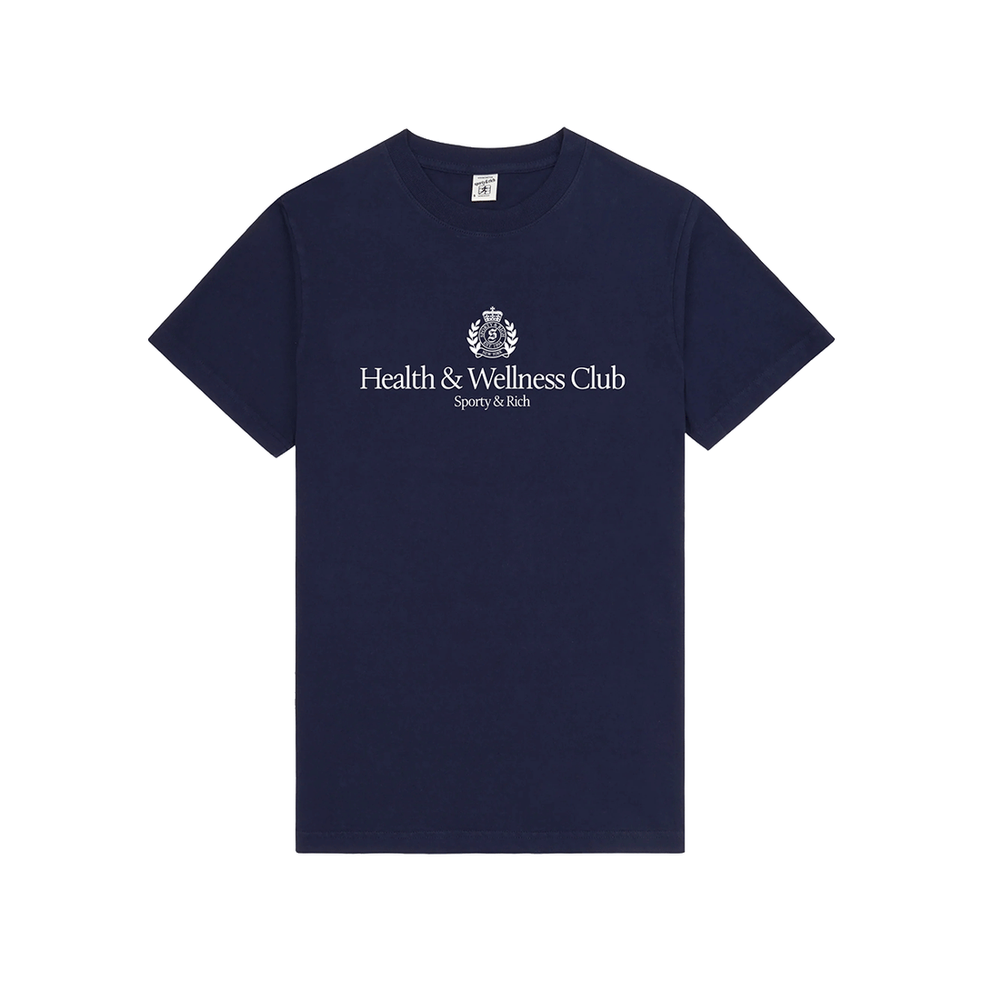 H&W Crest T-Shirt