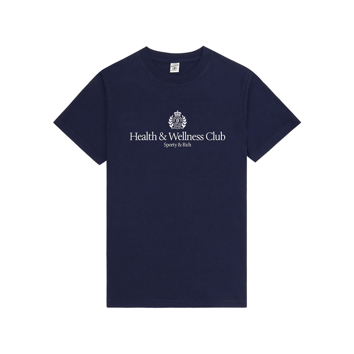 H&W Crest T-Shirt