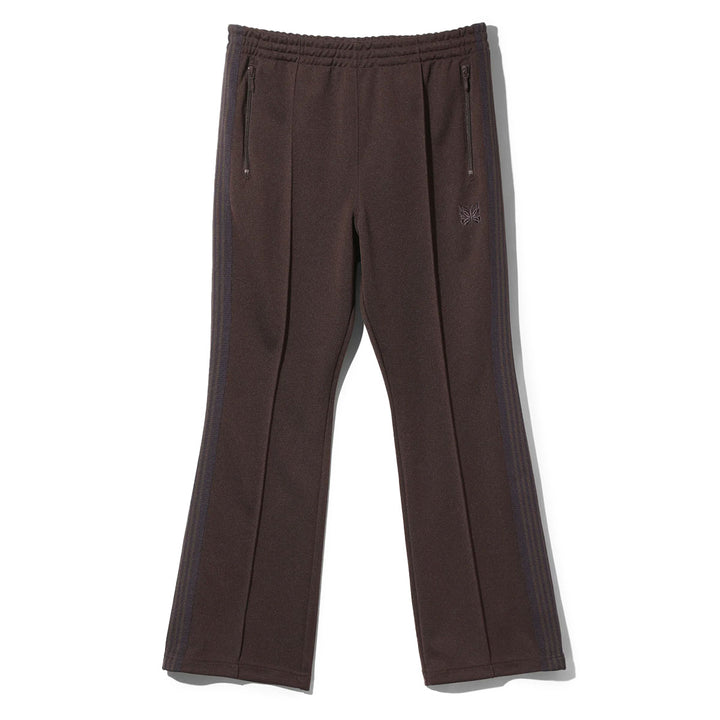 Boot-Cut Track Pant - Poly Smooth