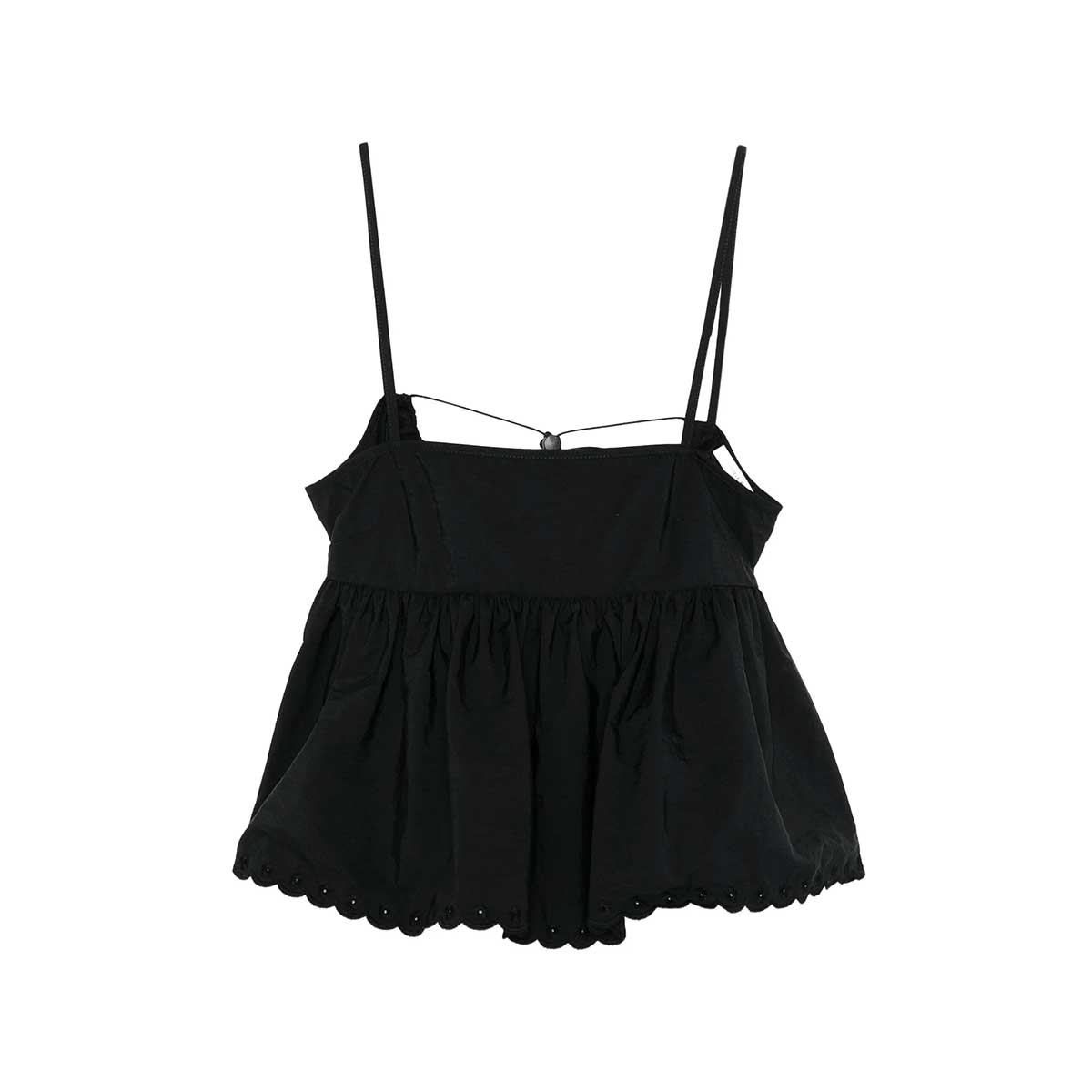 CECILIE BAHNSEN セシリーバンセン SELENA TOP UK8 CECILIE BAHNSEN(セシリー・バンセン) | SELENA TOP コーラトップ