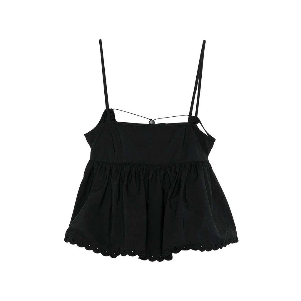 CECILIE BAHNSEN(セシリー・バンセン) | SELENA TOP コーラトップ
