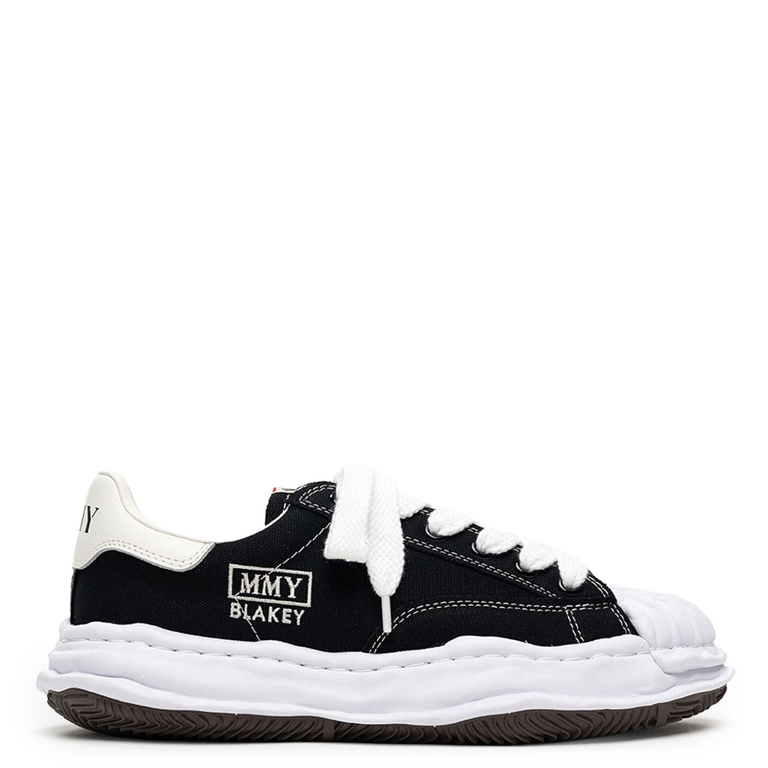 BLAKEY/ original sole canvas Low-Top sneaker