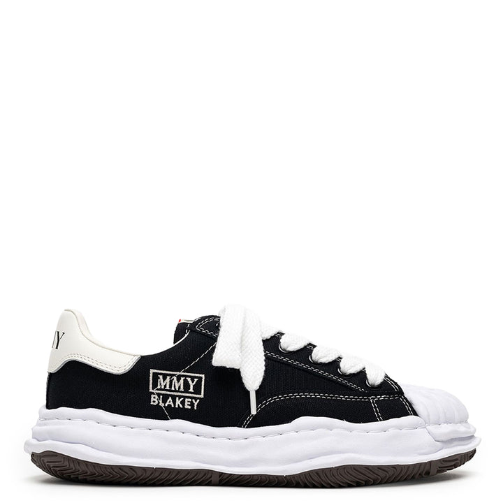 BLAKEY/ original sole canvas Low-Top sneaker