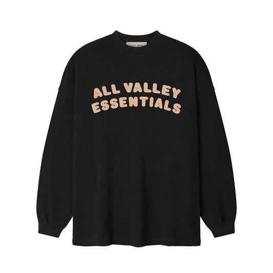Sport Mesh Merch Long Sleeve Tee
