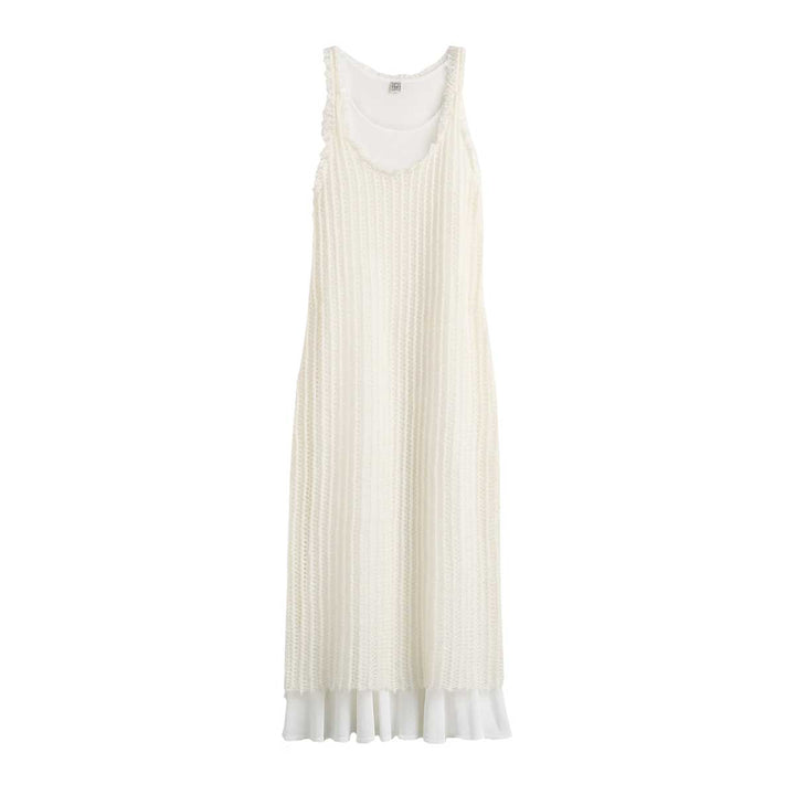 TOTEME - Mohair knit tank dress