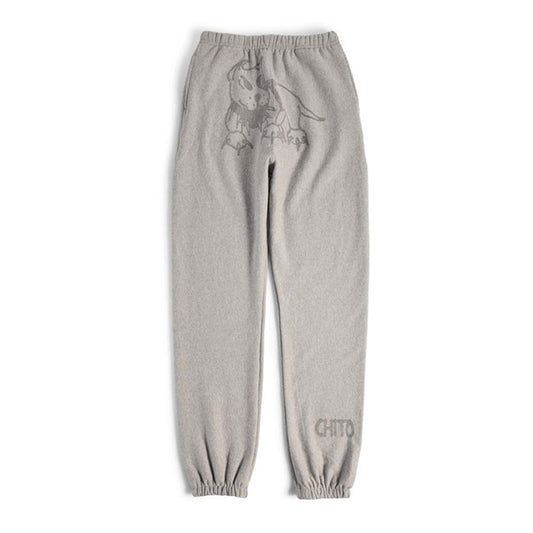 CHITO - RELECTIVE GUARD SWEATPANT