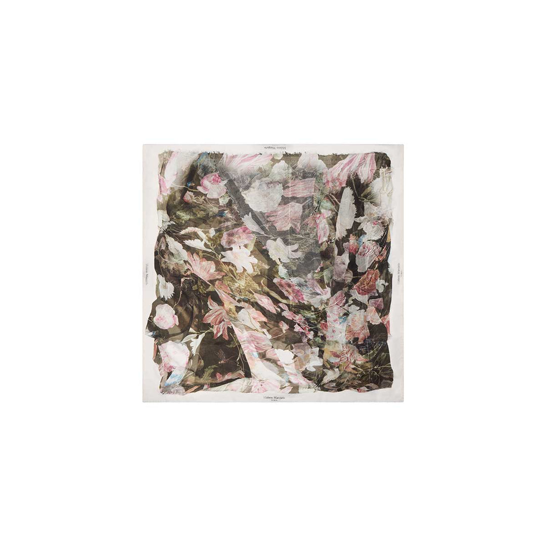 Maison Margiela - シルクスカーフ