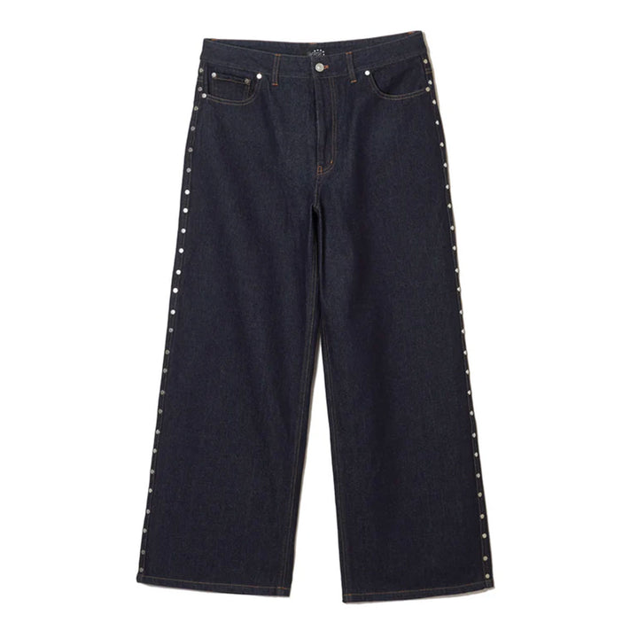 Super Baggy Studded Pants