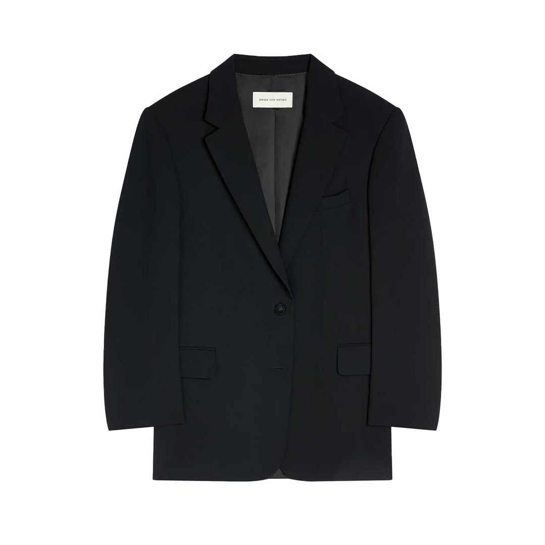 Dries Van Noten - BASTI 3210 W.W.JACKET