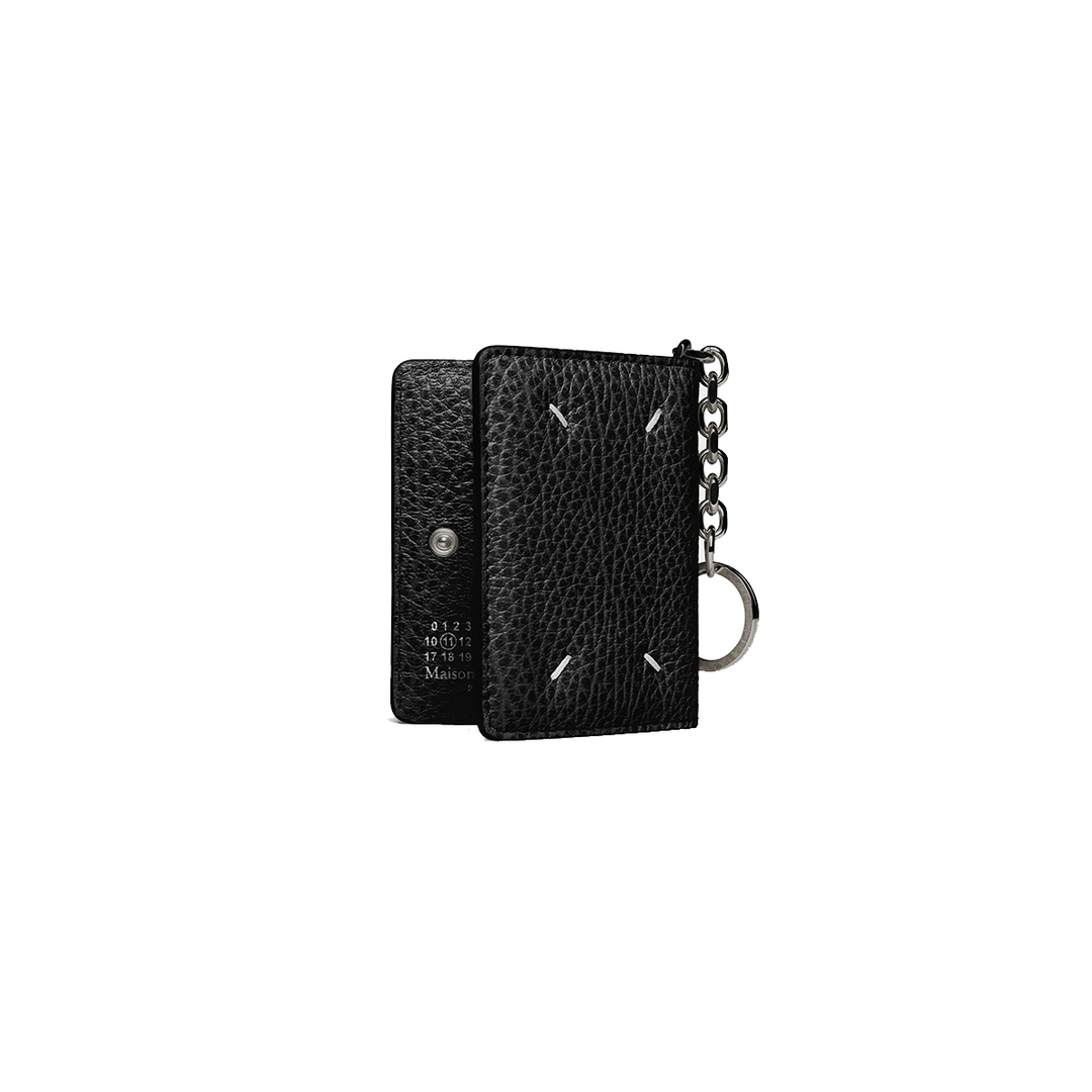CARD HOLDER CLIP 2 KEYRING