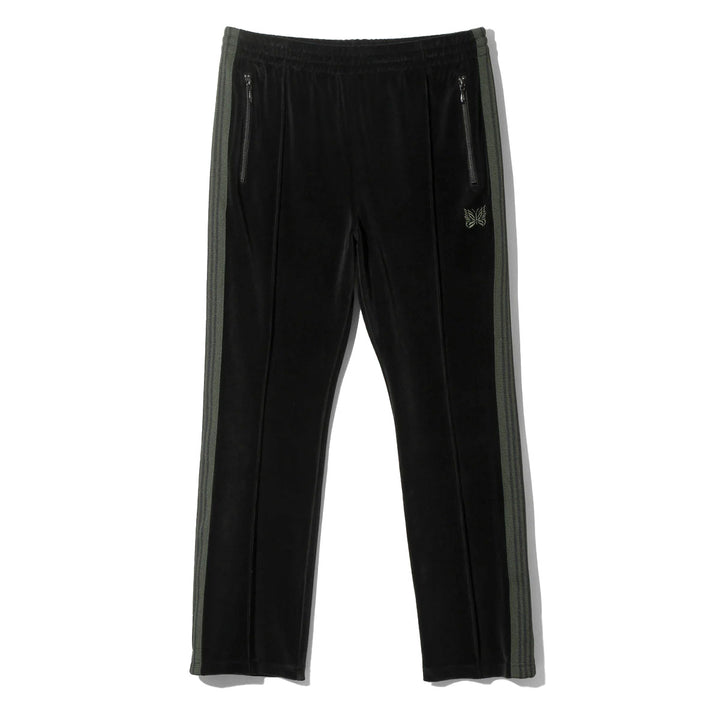 Narrow Track Pant - C/Pe Velour