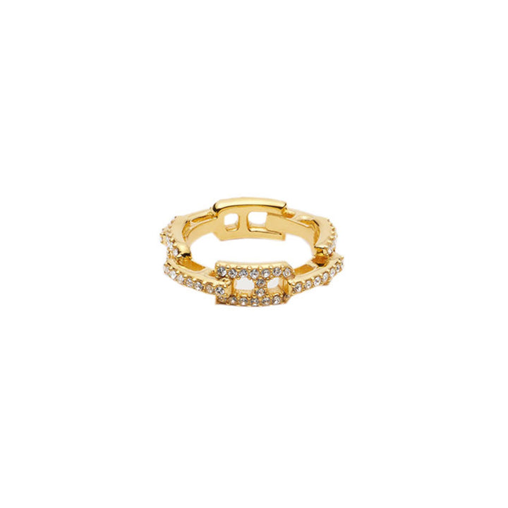 PAVE A CHAIN RING