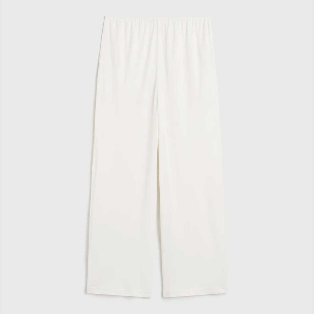 TOTEME - Cotton silk pj bottoms