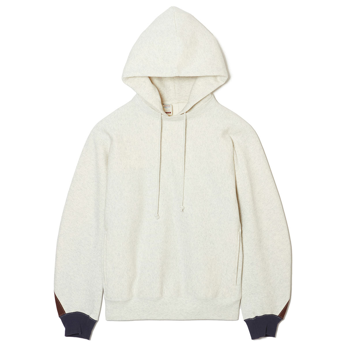 N.HOOLYWOOD × HOODED SWEATSHIRT | Why are you here?