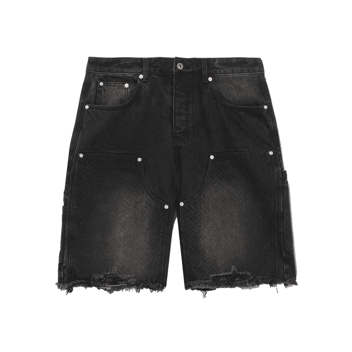 DOUBLE KNEE HOLSTER SHORTS