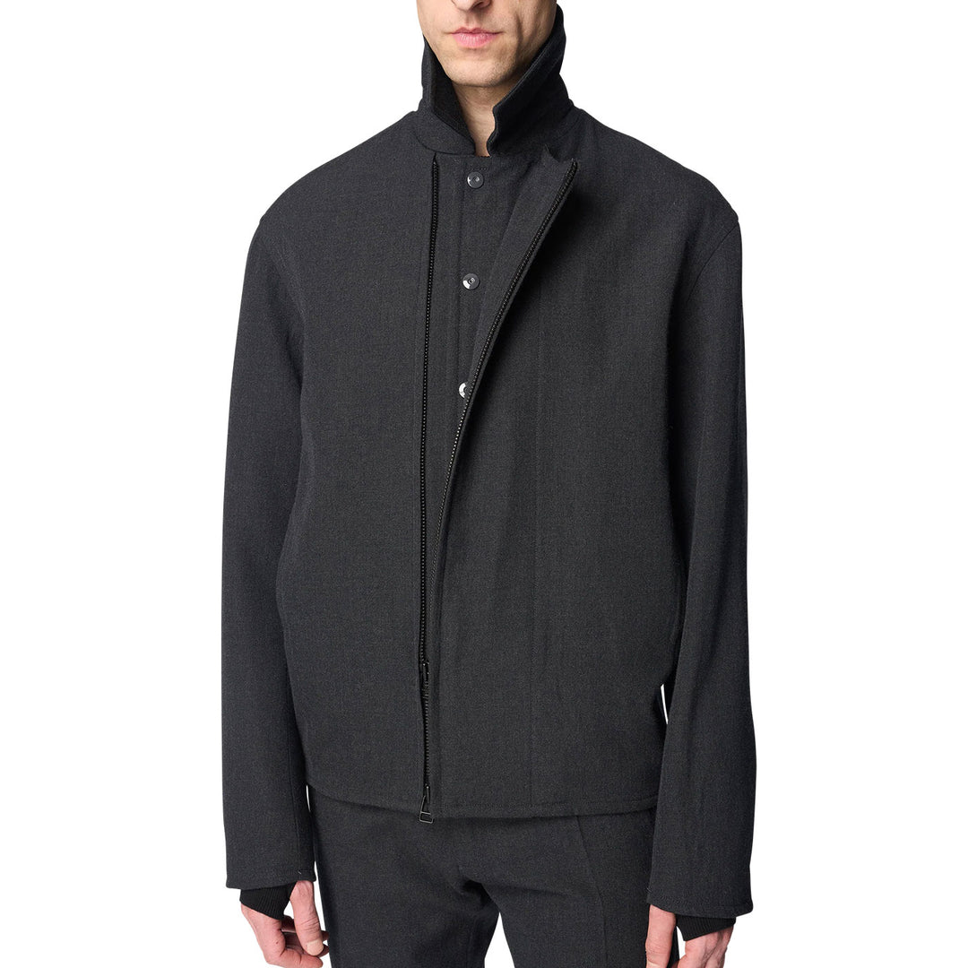 COCOON BLOUSON