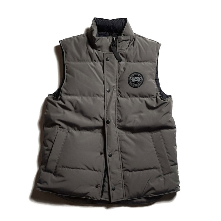 Garson Vest Black Label