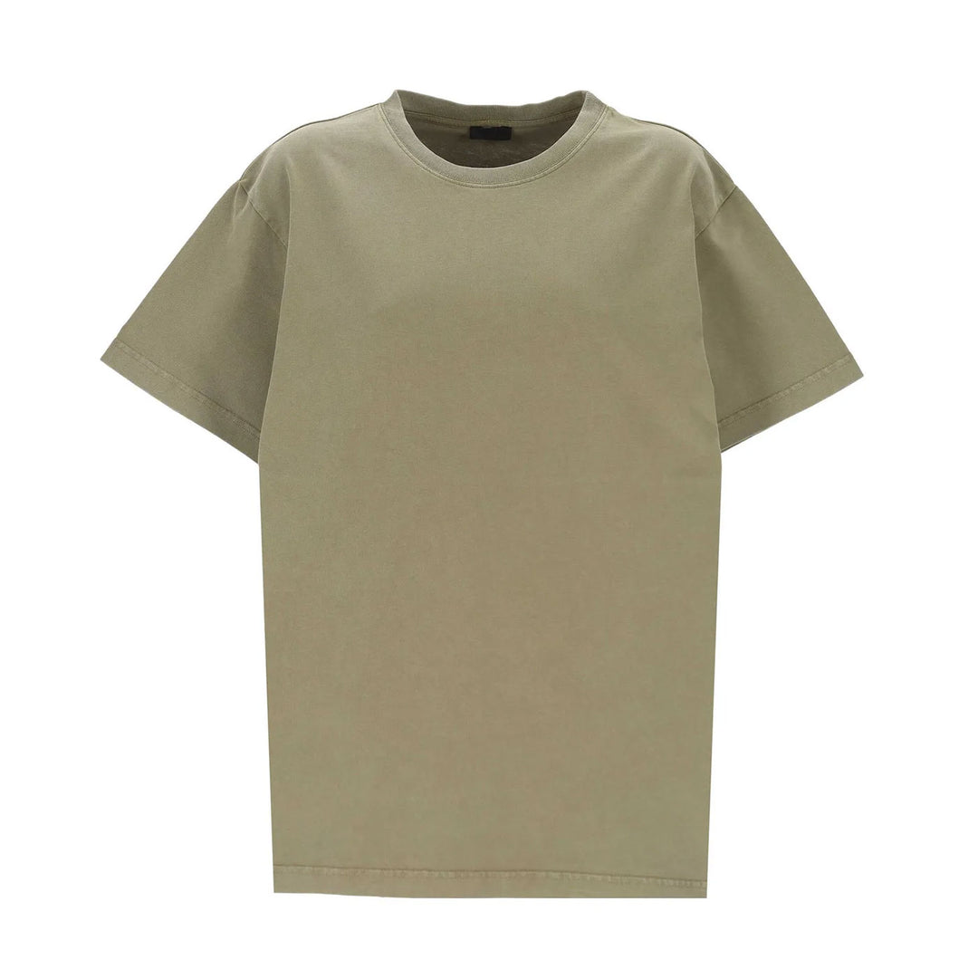 short sleeves logo t-shirt