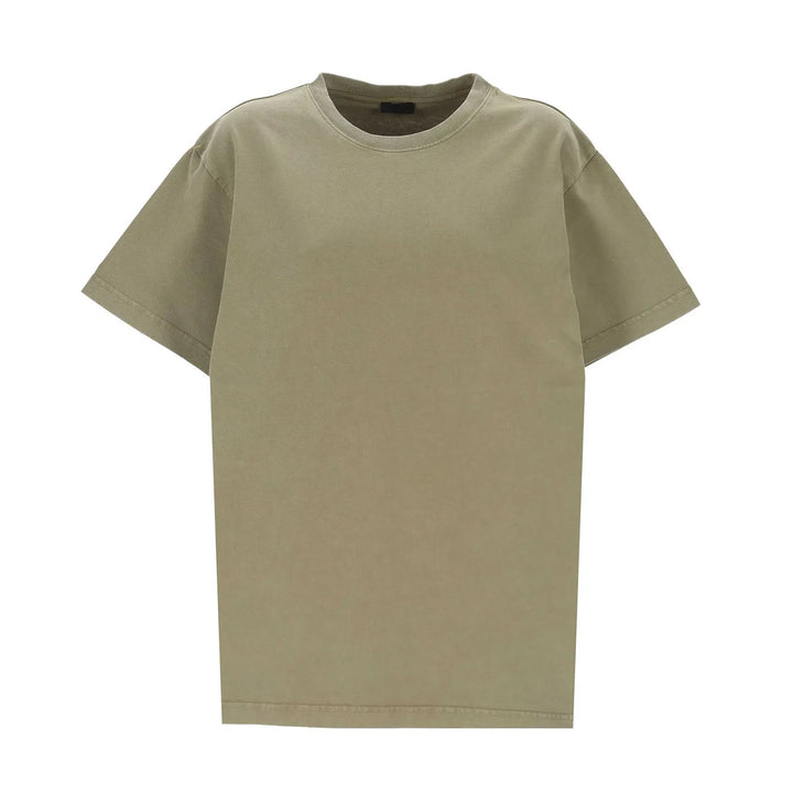 short sleeves logo t-shirt