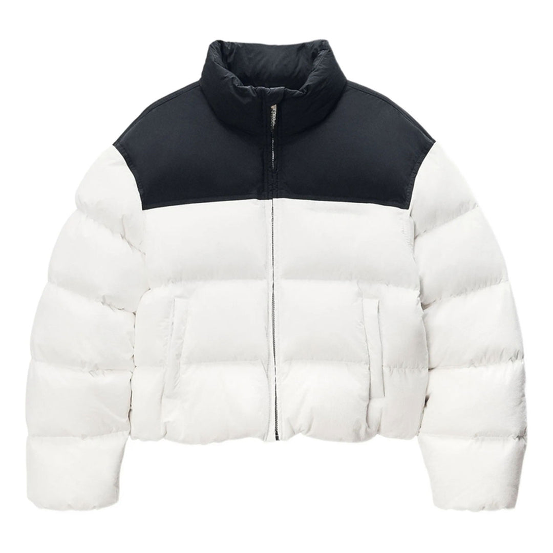 Alexander Wang - クロップド パファー ジャケット