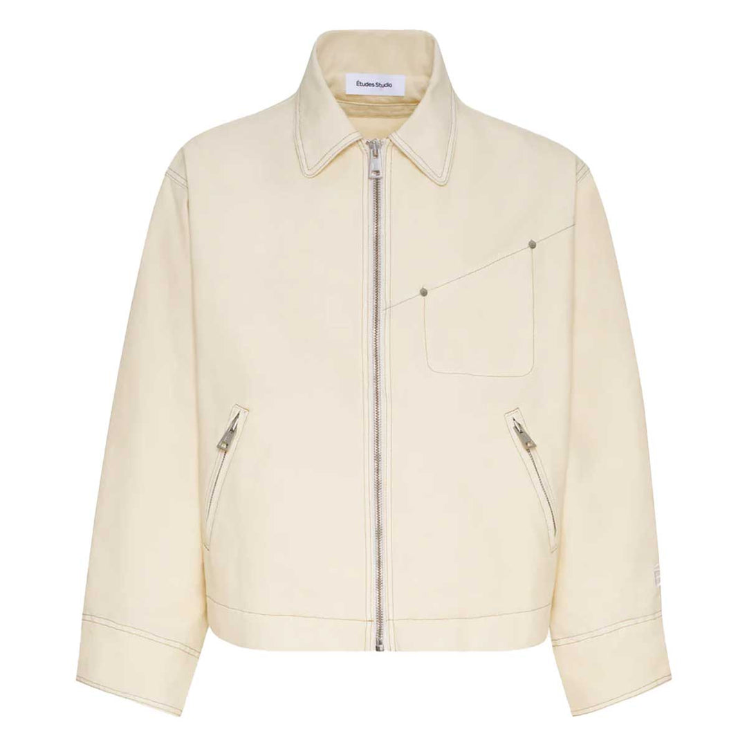 Etudes Studio - Boxy zipped jacket