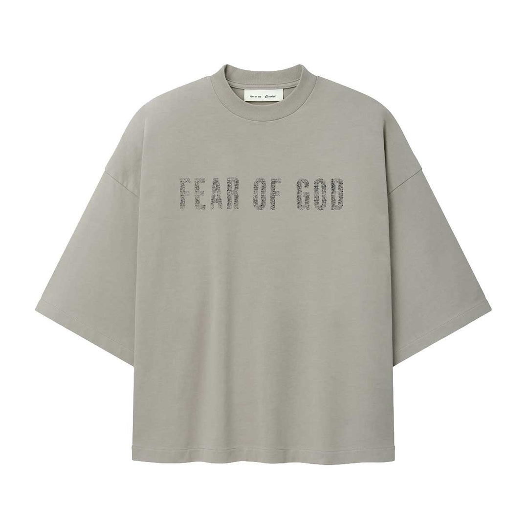 Merch Tee Boxy Fit