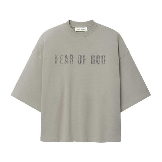 Merch Tee Boxy Fit