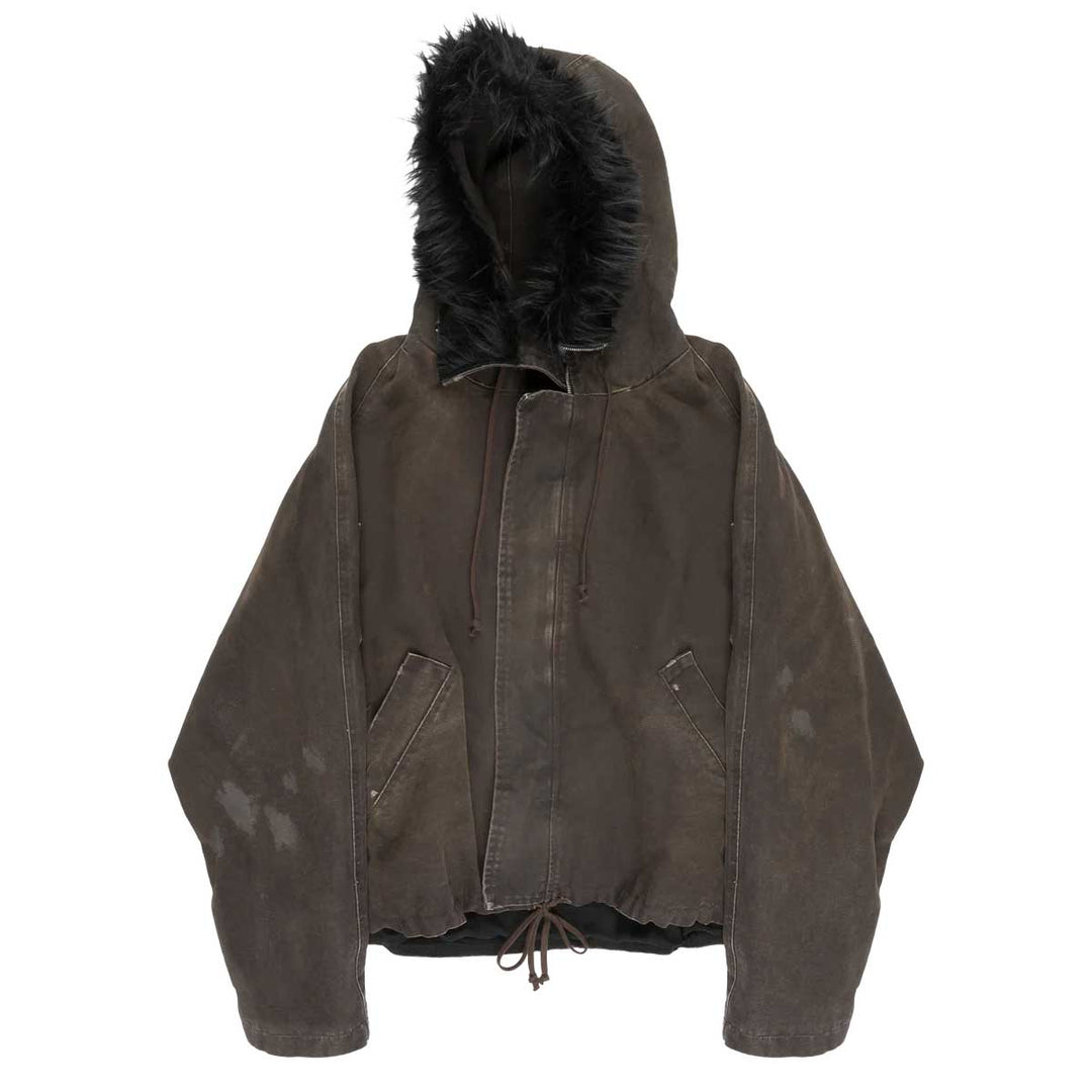 ALEXANDER DIGENOVA - HELICOPTER LONG JACKET