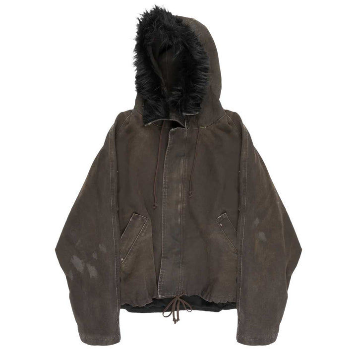 ALEXANDER DIGENOVA - HELICOPTER LONG JACKET