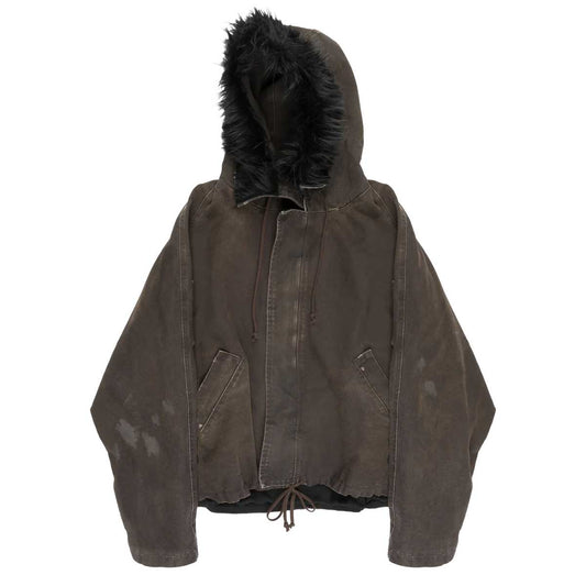 ALEXANDER DIGENOVA - HELICOPTER LONG JACKET