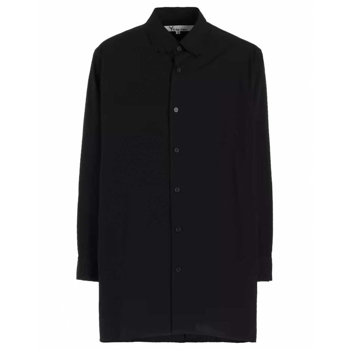 100/2 BROAD SHIRT WITH TRIPLE COLLAR