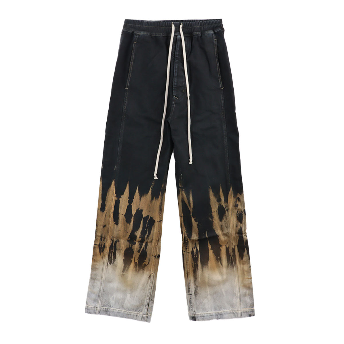 Rick Owens DRKSHDW(リック オウエンス ダークシャドウ) | PUSHER PANTS – Why are you here?