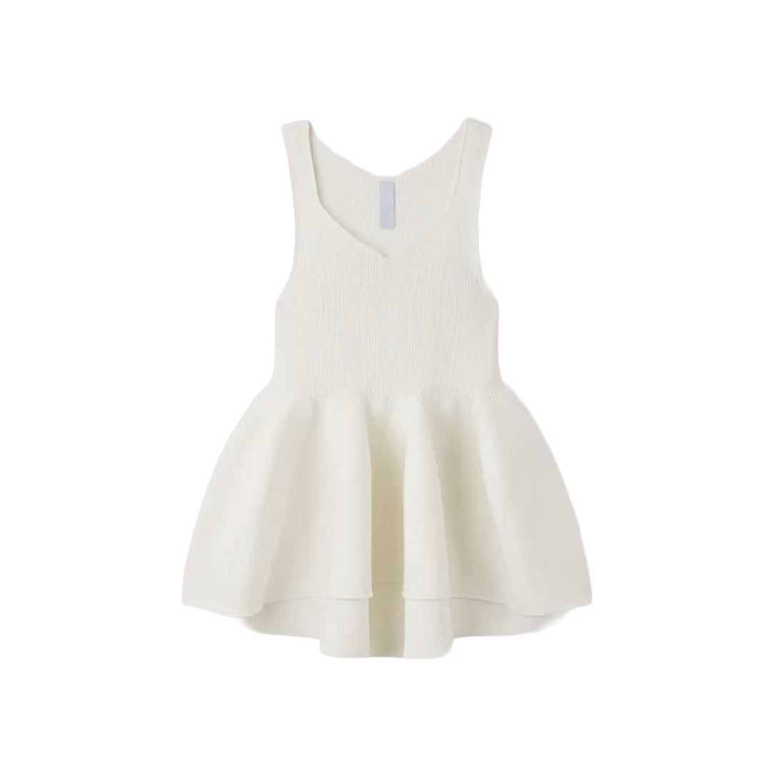 POTTERY GLITTER SLEEVELESS TOP