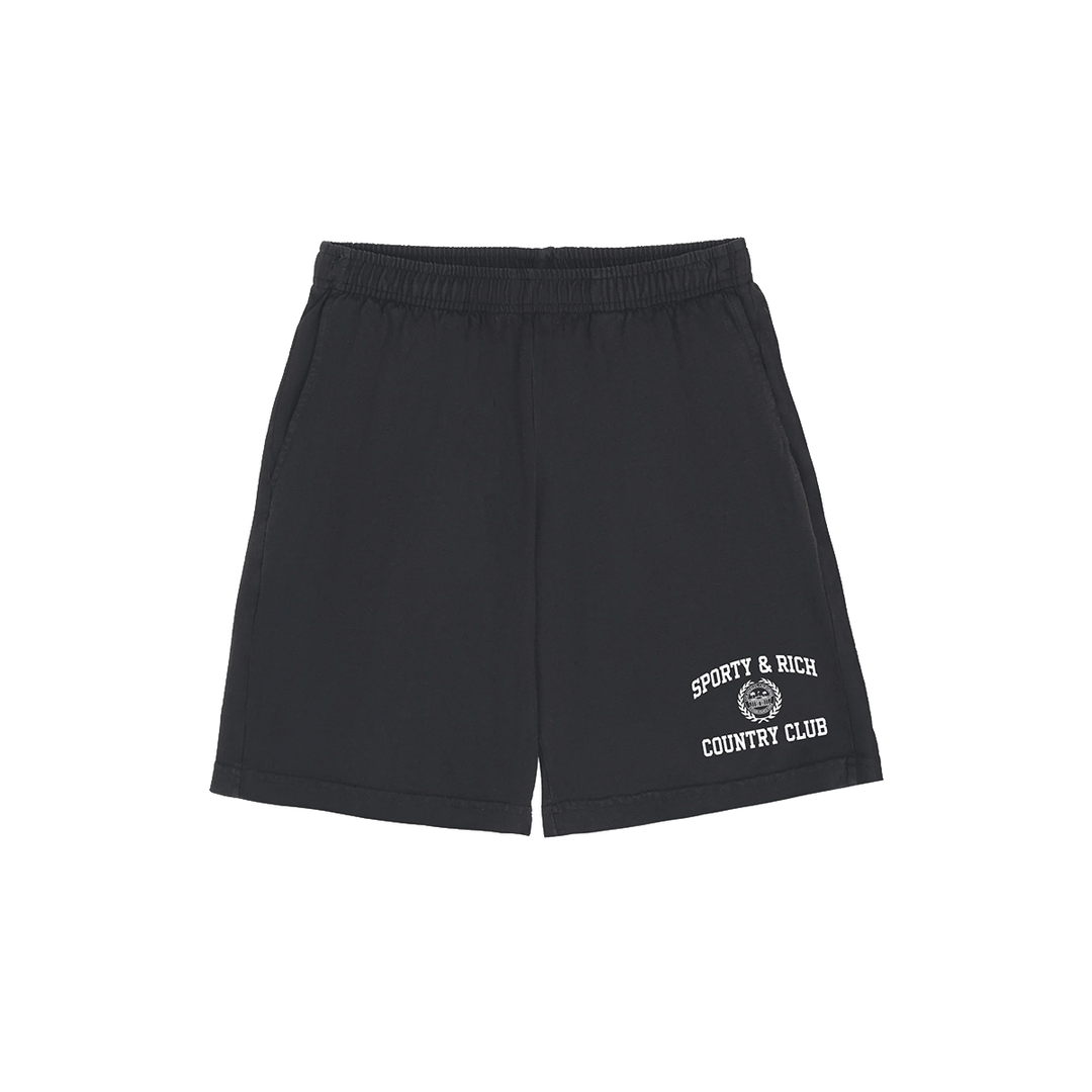 Varsity Crest Gym Short