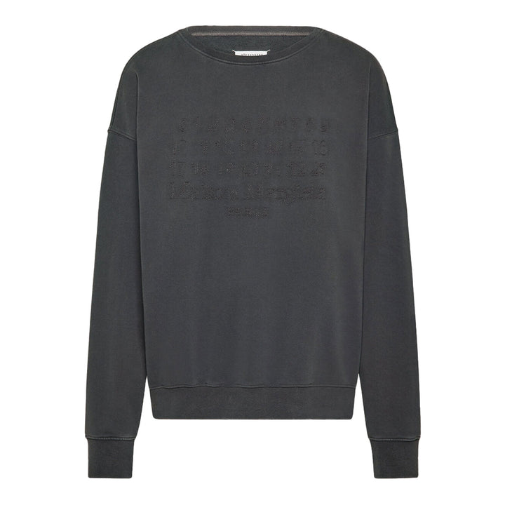 Logo sweatshirt