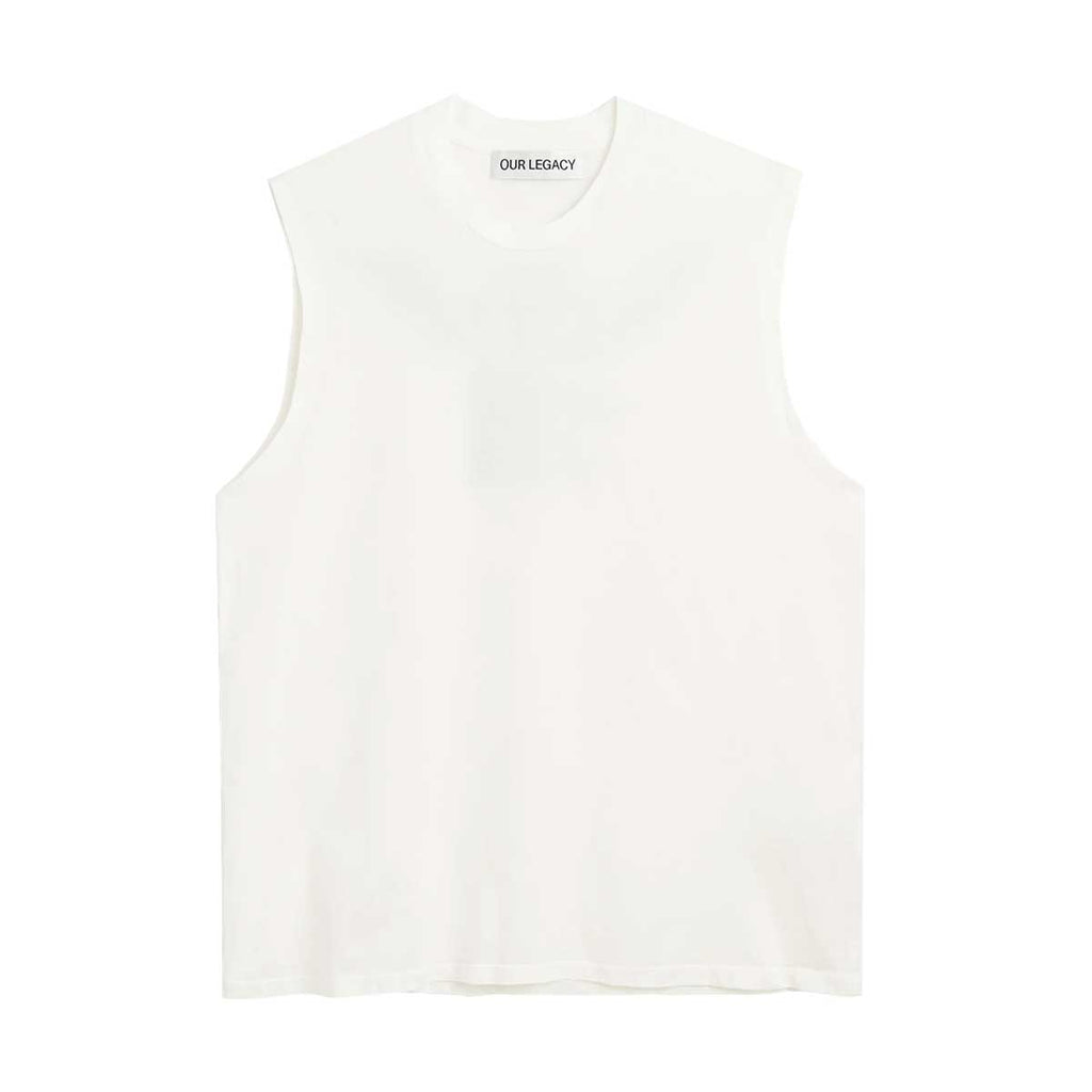 OUR LEGACY (アワーレガシー) | BREATHE TANK タンクトップ