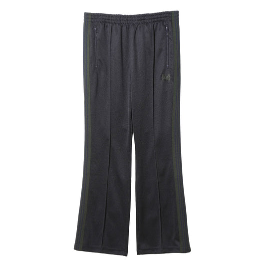 Boot-Cut Track Pant - Poly Smooth