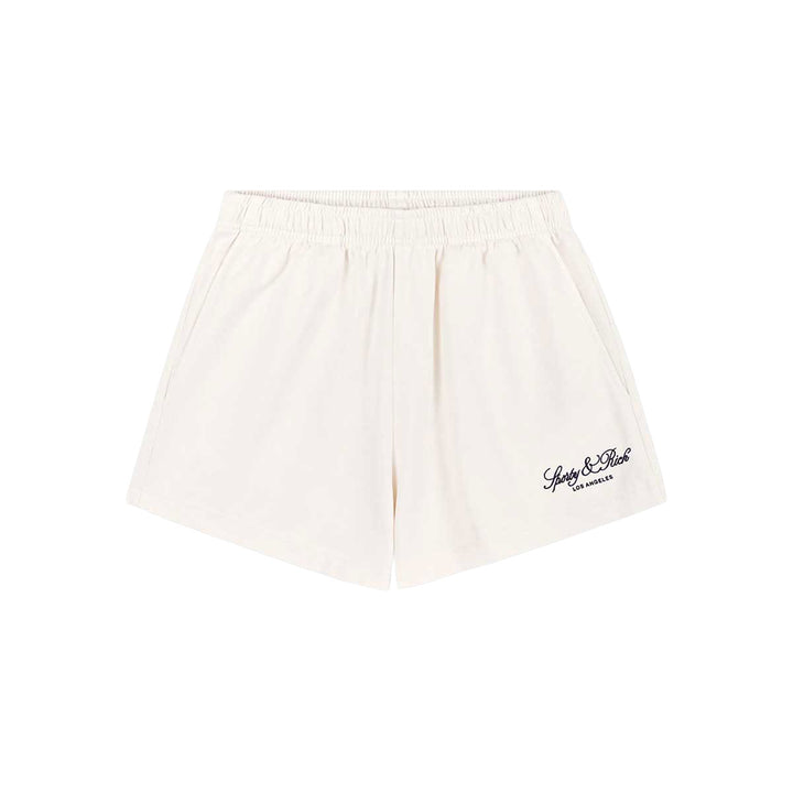 Vendome LA Embroidered Disco Short